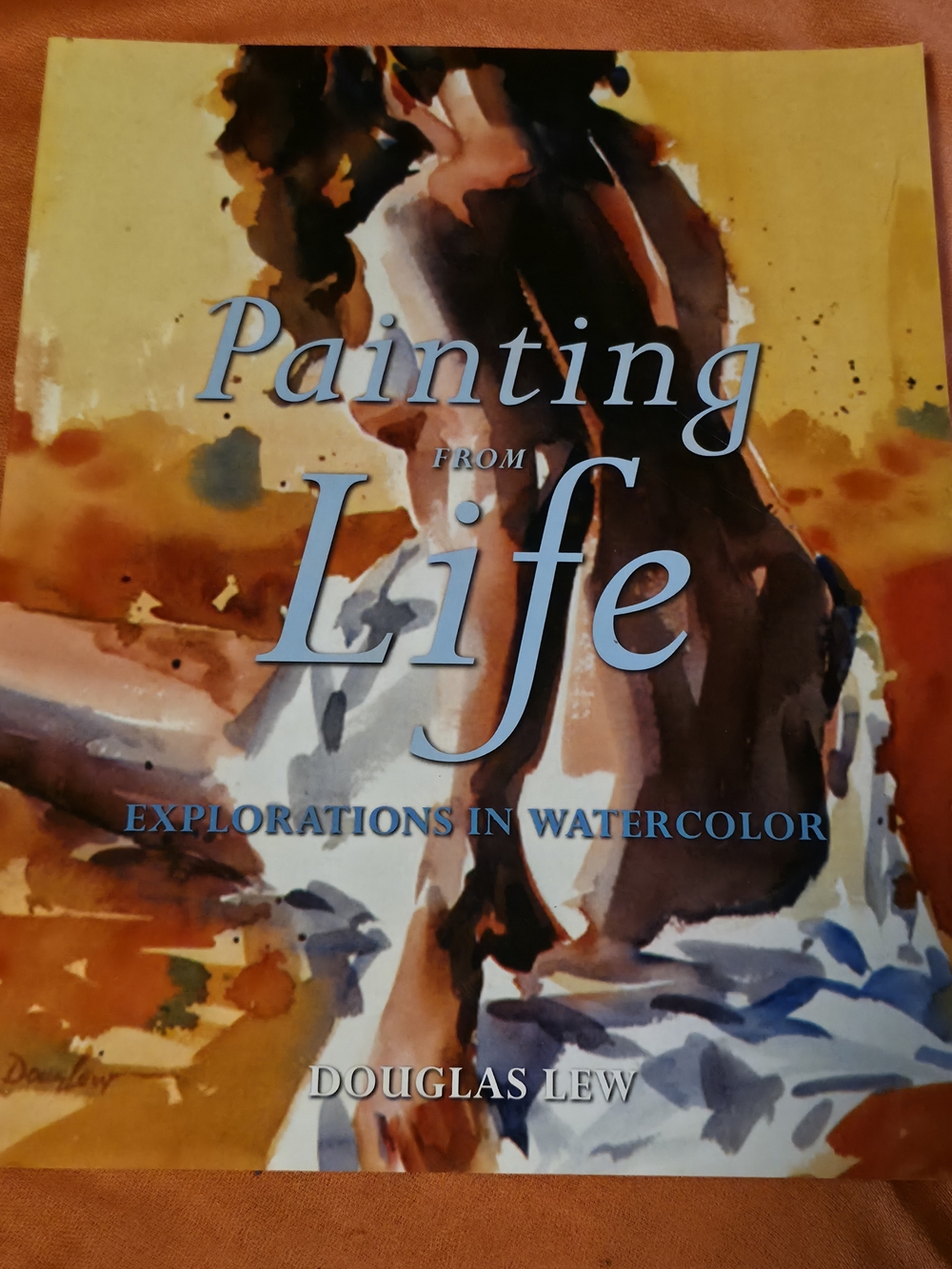 4/$25 Deal! Vintage Painting From Life — Exploring Watercolour